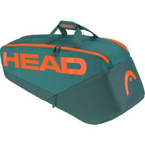 Head PRO RACQUET BAG M Tenisová taška, tmavě zelená, velikost M obraz
