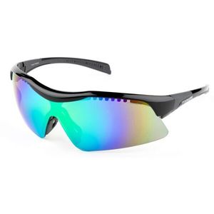 Finmark FNKX2322 Sportovní sluneční brýle, modrá, velikost obraz