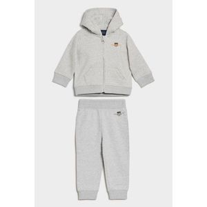 MIKINA GANT HOODIE WITH PANTS šedá 74 obraz