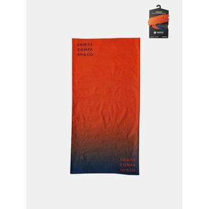 Oranžový multifunkční šátek SAM 73 obraz