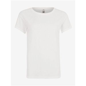 Bílé dámské basic tričko O'Neill obraz