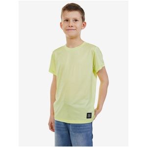 Zelené chlapecké tričko SAM 73 Bronwen obraz