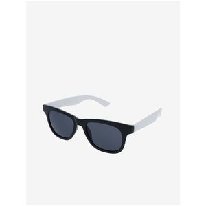 VeyRey Sluneční brýle Nerd Double černo-bílé obraz