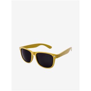VeyRey Sluneční brýle Nerd žluté obraz