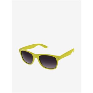 VeyRey Sluneční brýle Nerd světle žluté obraz