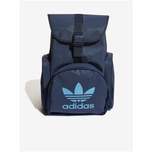 Tmavě modrý batoh adidas Originals obraz