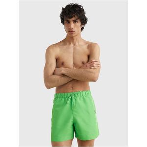 Světle zelené pánské plavky Tommy Hilfiger Underwear obraz