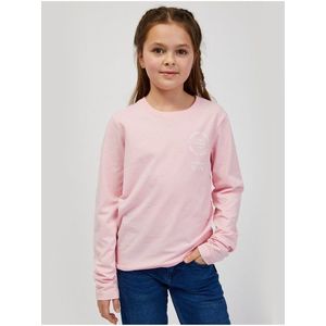 Růžové holčičí tričko SAM73 Mensa obraz