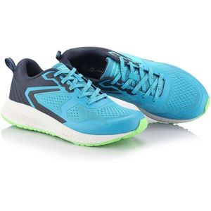 ALPINE PRO NAREME Pánská běžecká obuv, světle modrá, velikost obraz