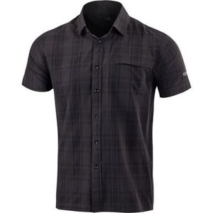 Klimatex ELON Pánská košile, černá, velikost obraz