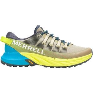 Merrell AGILITY PEAK 4 Pánská trailová obuv, béžová, velikost 42 obraz