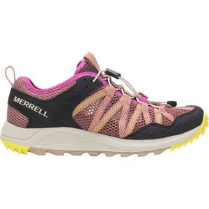 Merrell WILDWOOD AEROSPORT Dámské outdoorové boty, růžová, velikost 37.5 obraz