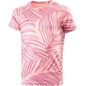 Klimatex LUPKA Dívčí funkční triko, růžová, velikost obraz