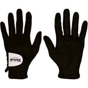 VOLVIK TRUEFIT Golfové rukavice, černá, velikost obraz