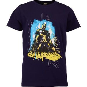 Warner Bros BATMAN LOST Dětské triko, tmavě modrá, velikost obraz