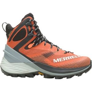 Merrell W ROGUE HIKER MID GTX Dámské outdoorové boty, oranžová, velikost 37.5 obraz