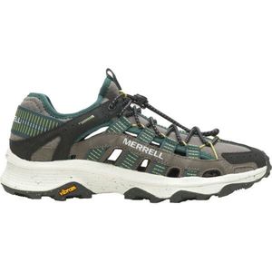 Merrell SPEED FUSION STRETCH Pánské outdoorové boty, tmavě šedá, velikost 44 obraz