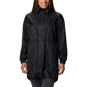 Columbia SPLASH SIDE JACKET Dámská bunda, černá, velikost obraz