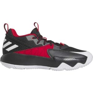 adidas DAME CERTIFIED Pánská basketbalová obuv, černá, velikost 41 1/3 obraz
