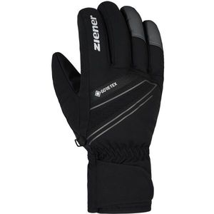 Ziener GUNAR GTX Skialpové a horolezecké rukavice, černá, velikost obraz
