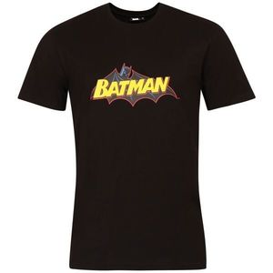 Warner Bros BATMAN CAPE Pánské triko, černá, velikost obraz