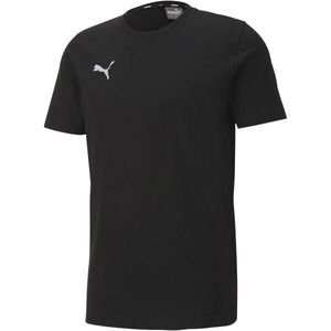 Puma TEAMGOAL 23 CASUALS TEE Pánské triko, černá, velikost obraz