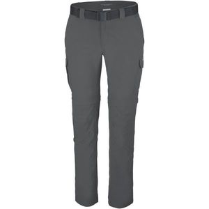 Columbia SILVER RIDGE II CONVERTIBLE PANT Pánské outdoorové kalhoty, tmavě šedá, velikost obraz