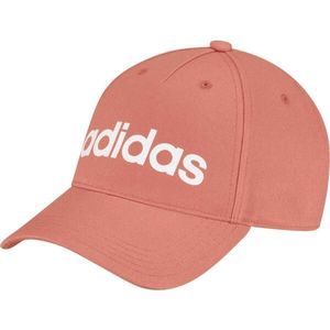 adidas DAILY Sportovní baseballová kšiltovka, oranžová, velikost obraz