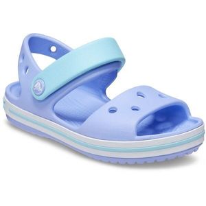 Crocs CROCBAND SANDAL K Dětské sandály, fialová, velikost 24/25 obraz
