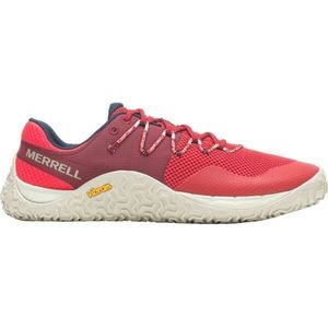 Merrell TRAIL GLOVE 7 Pánské barefoot boty, červená, velikost 44.5 obraz