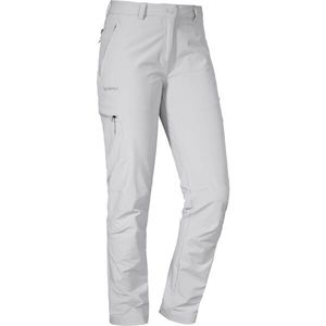 Schöffel ASCONA W Dámské letní hikingové kalhoty, šedá, veľkosť 40 obraz