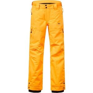 Picture TIME Dětské lyžařské kalhoty, žlutá, velikost obraz