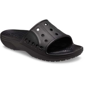 Crocs BAYA II SLIDE Unisex pantofle, černá, velikost 41/42 obraz