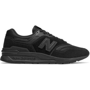 New Balance CM997HCI Pánská volnočasová obuv, černá, velikost 41.5 obraz