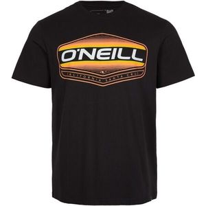 O'Neill WARNELL Pánské tričko, černá, velikost obraz