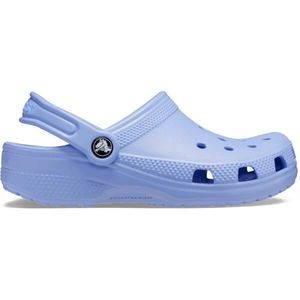 Crocs CLASSIC CLOG T Dětské pantofle, fialová, velikost 22/23 obraz