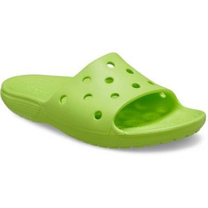 Crocs Classic Crocs Pantofle Zelená obraz