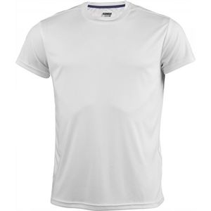Kensis REDUS Pánské sportovní triko, bílá, velikost obraz
