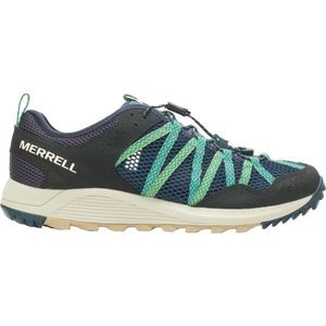 Merrell WILDWOOD AEROSPORT Pánské outdoorové boty, tmavě modrá, velikost 43.5 obraz