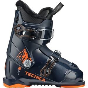 Tecnica JT 2 Dětské lyžařské boty, tmavě modrá, velikost obraz