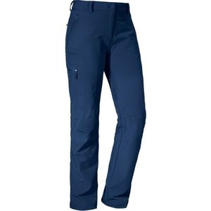 Schöffel ASCONA W Dámské letní hikingové kalhoty, tmavě modrá, veľkosť 50 obraz