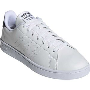 adidas ADVANTAGE Unisex tenisky, bílá, velikost 46 2/3 obraz