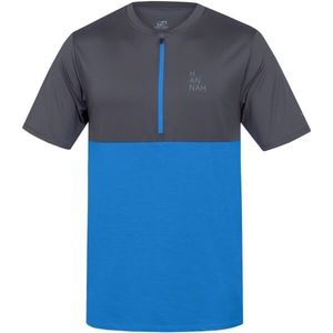 Hannah SANVI Pánské funkční tričko, modrá, velikost obraz