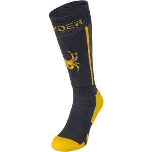 Spyder SWEEP SOCKS Dámské ponožky, tmavě šedá, velikost obraz