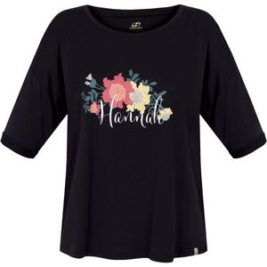 Hannah CLEA Dámské tričko, černá, velikost obraz