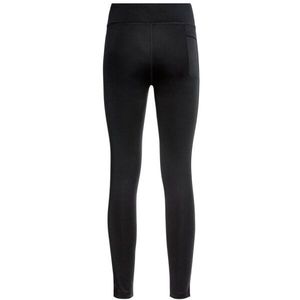 Odlo W ESSENTIAL TIGHTS Dámské běžecké elastické kalhoty, černá, velikost obraz
