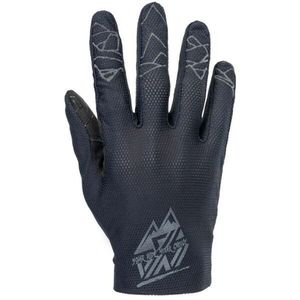 SILVINI GERANO Unisex enduro rukavice, černá, velikost obraz