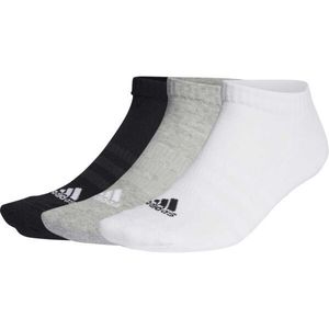 adidas LOW 3P Ponožky, bílá, velikost obraz