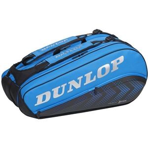 Dunlop FX PERFORMANCE 8R Tenisová taška, modrá, velikost obraz