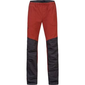 Hannah BLOG II Pánské volnočasové kalhoty, červená, velikost obraz